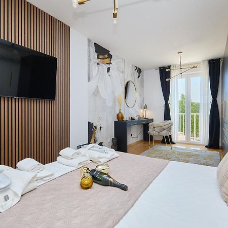 Luxury Penthouse Avalon Apartamento Cavtat Exterior foto