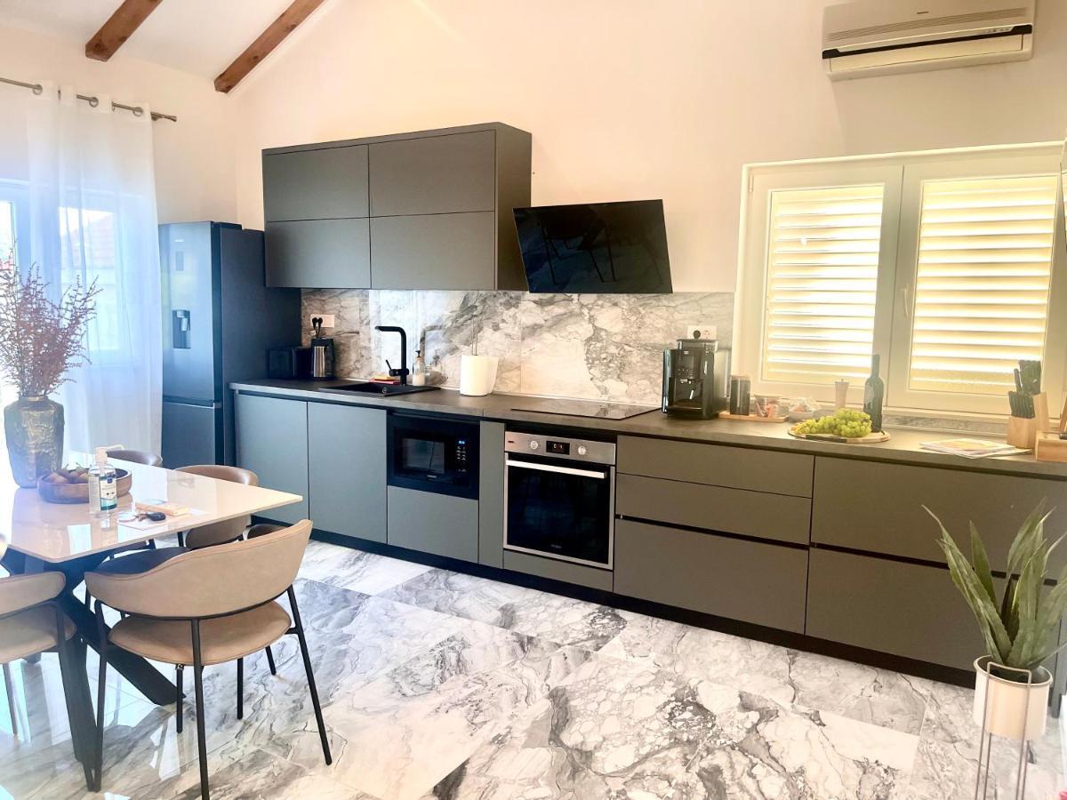 Luxury Penthouse Avalon Apartamento Cavtat Exterior foto