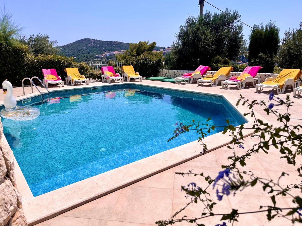 Luxury Penthouse Avalon Apartamento Cavtat Exterior foto