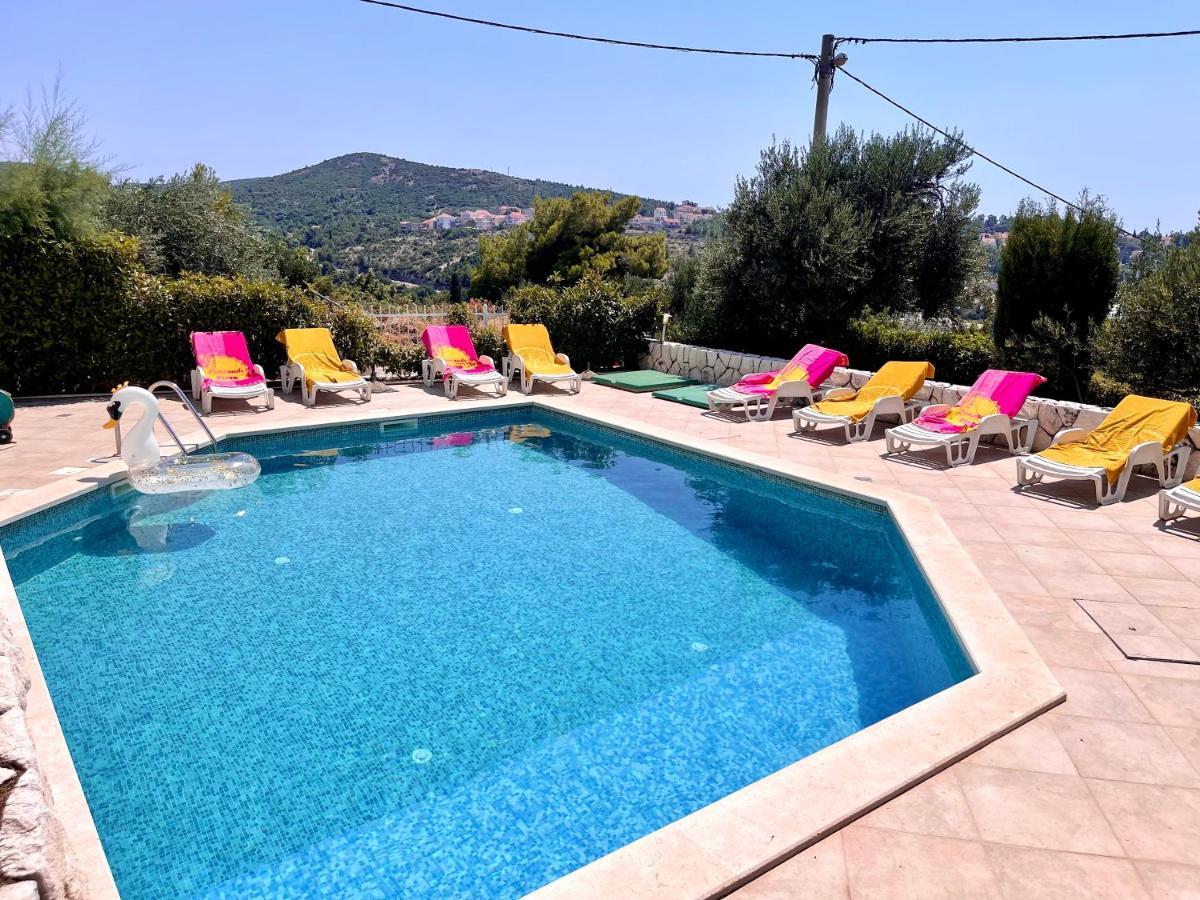 Luxury Penthouse Avalon Apartamento Cavtat Exterior foto