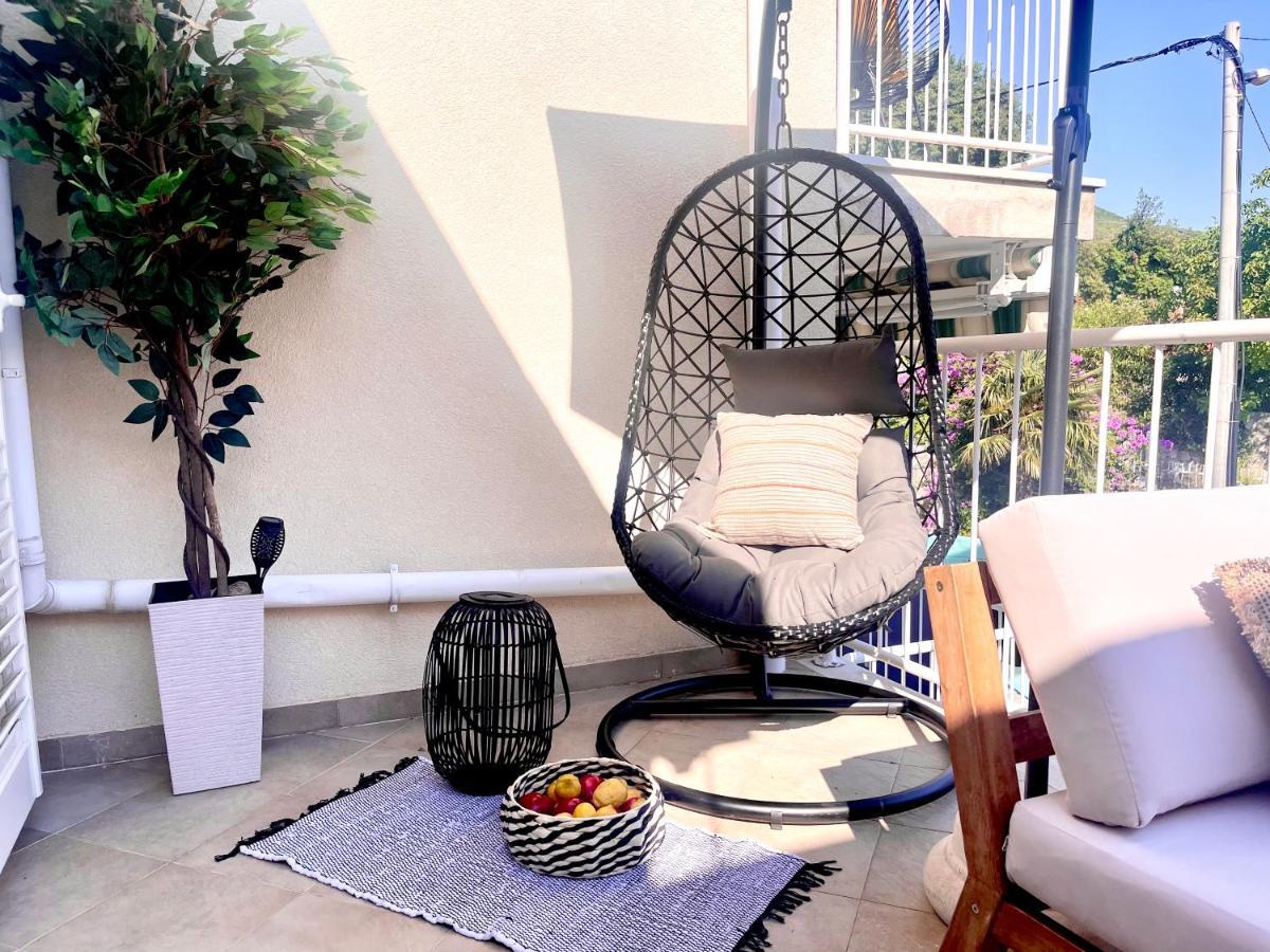 Luxury Penthouse Avalon Apartamento Cavtat Exterior foto