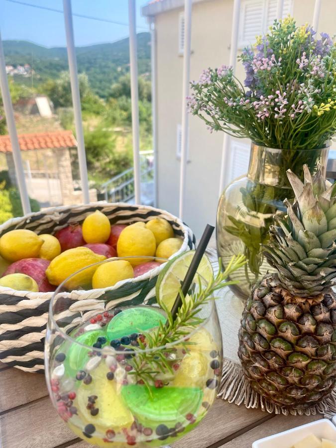 Luxury Penthouse Avalon Apartamento Cavtat Exterior foto