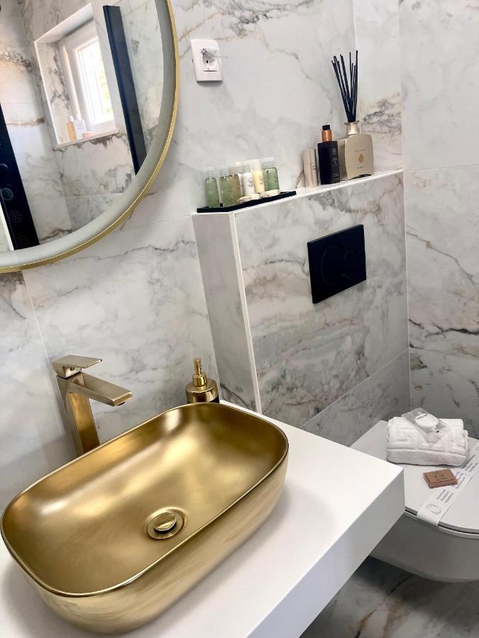 Luxury Penthouse Avalon Apartamento Cavtat Exterior foto