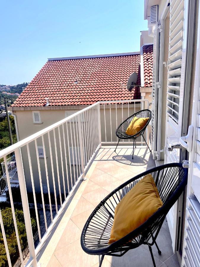 Luxury Penthouse Avalon Apartamento Cavtat Exterior foto
