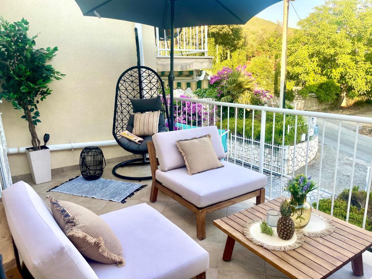 Luxury Penthouse Avalon Apartamento Cavtat Exterior foto