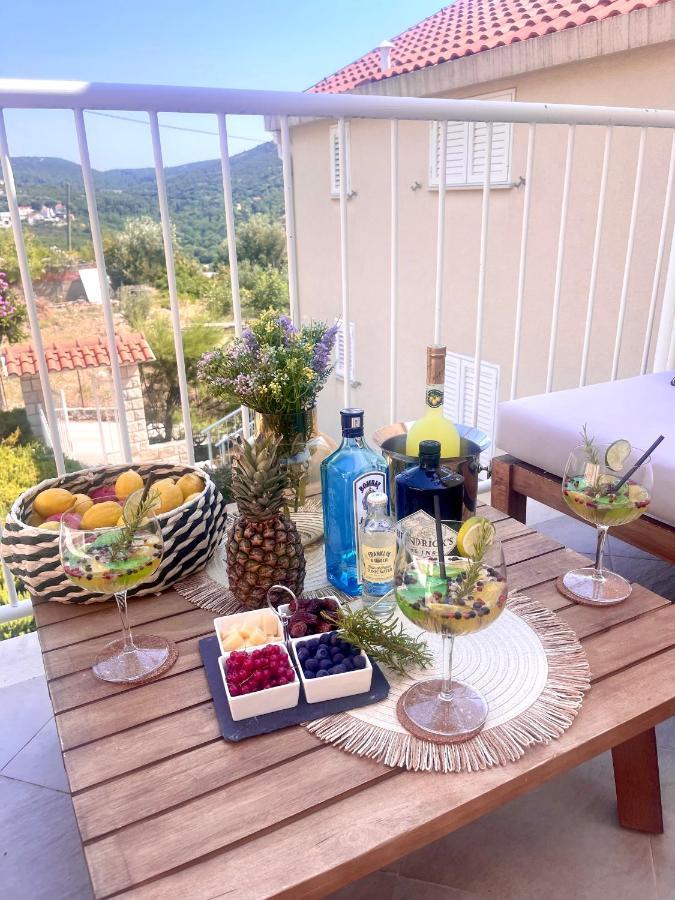 Luxury Penthouse Avalon Apartamento Cavtat Exterior foto