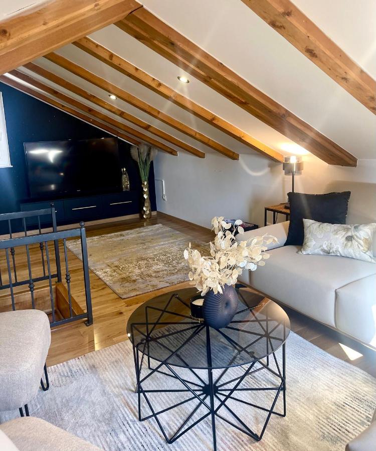 Luxury Penthouse Avalon Apartamento Cavtat Exterior foto