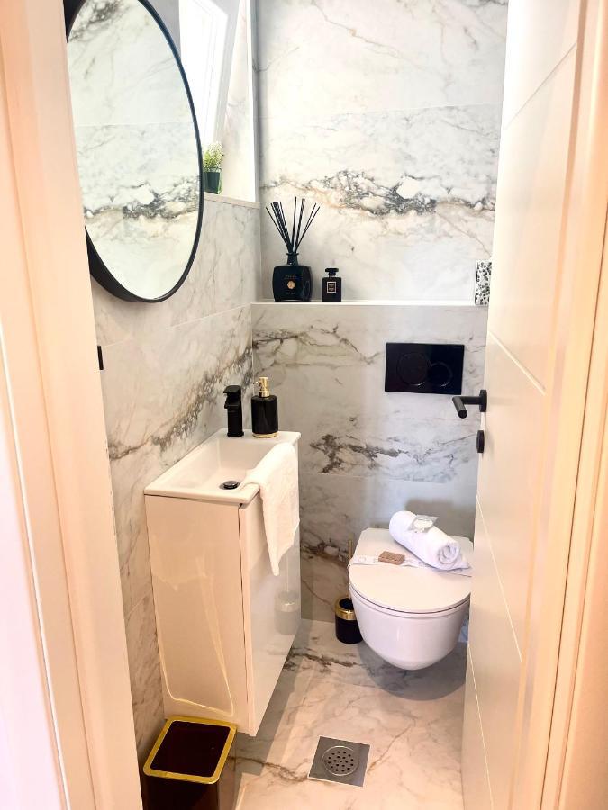 Luxury Penthouse Avalon Apartamento Cavtat Exterior foto