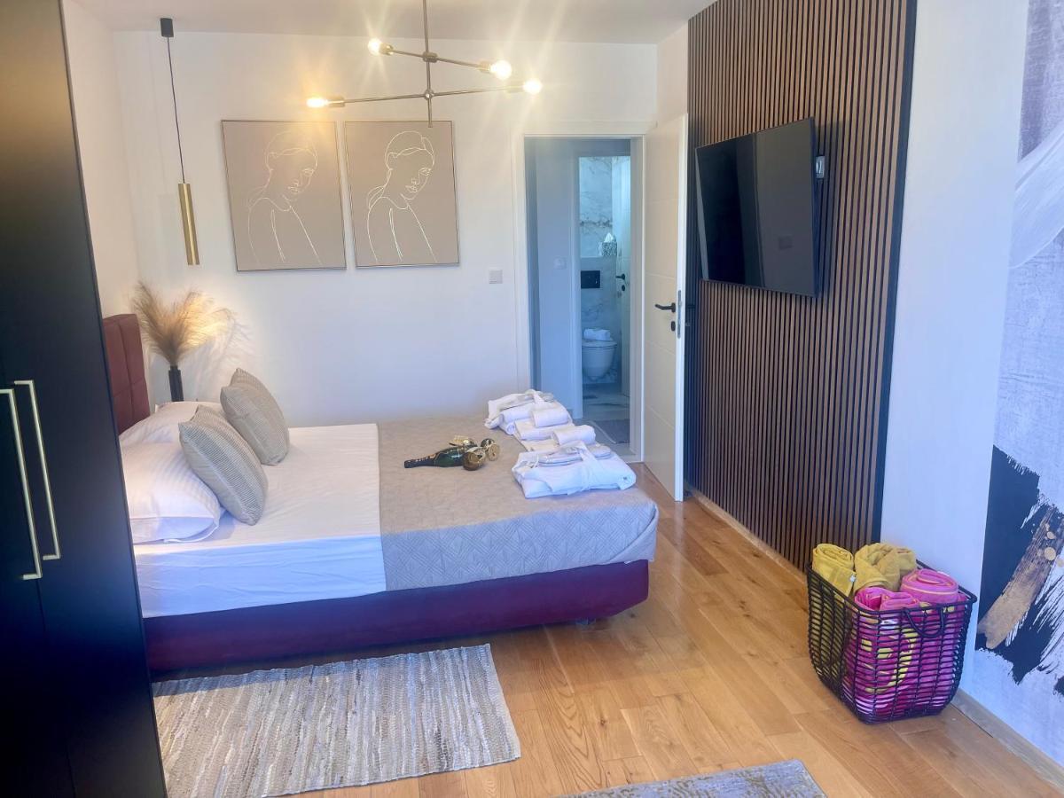 Luxury Penthouse Avalon Apartamento Cavtat Exterior foto