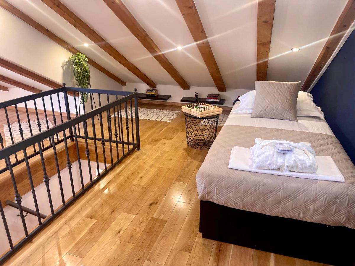 Luxury Penthouse Avalon Apartamento Cavtat Exterior foto