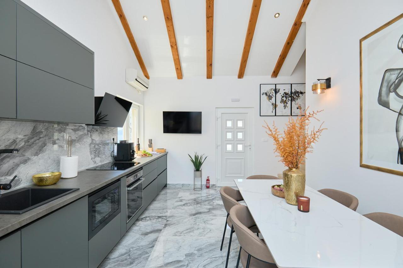 Luxury Penthouse Avalon Apartamento Cavtat Exterior foto