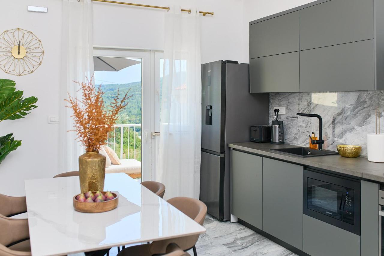 Luxury Penthouse Avalon Apartamento Cavtat Exterior foto