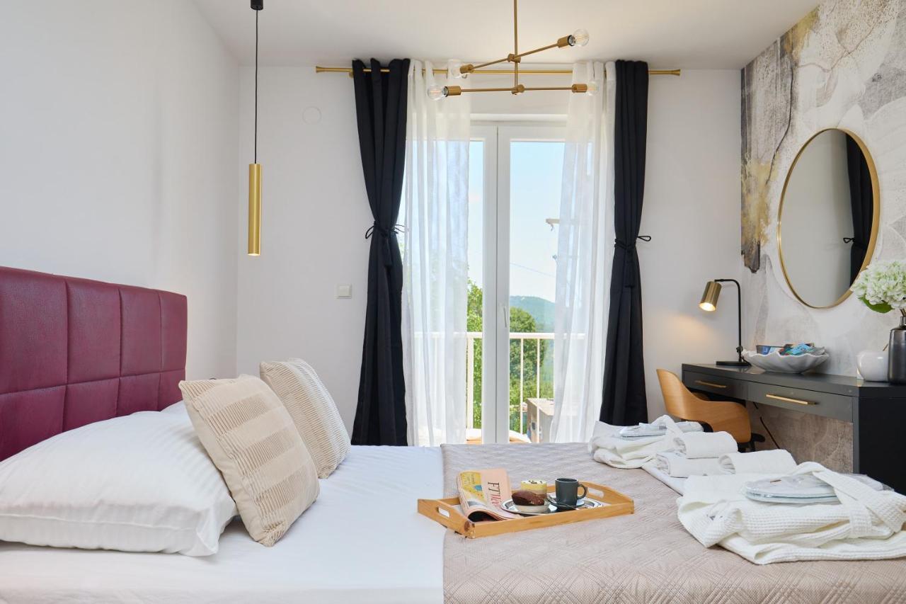 Luxury Penthouse Avalon Apartamento Cavtat Exterior foto