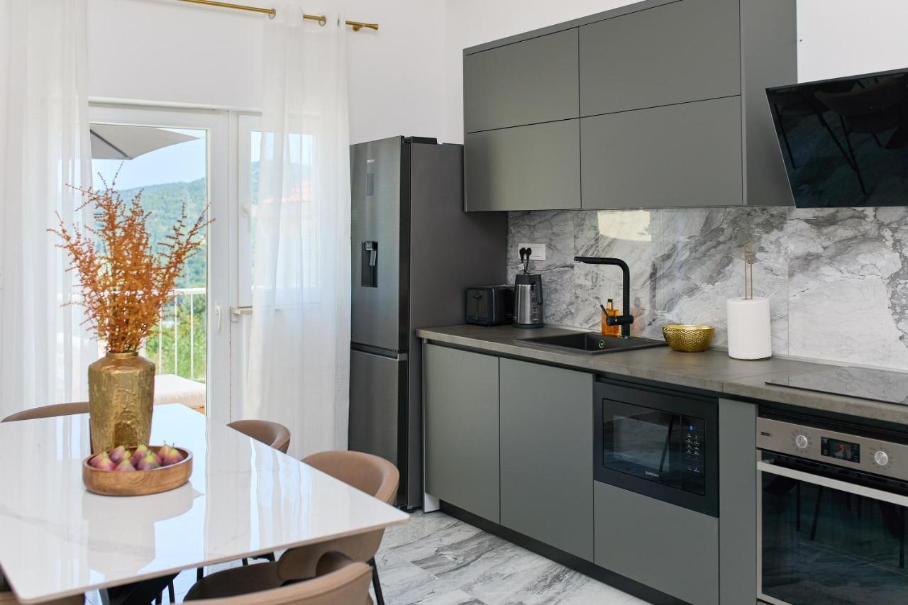 Luxury Penthouse Avalon Apartamento Cavtat Exterior foto