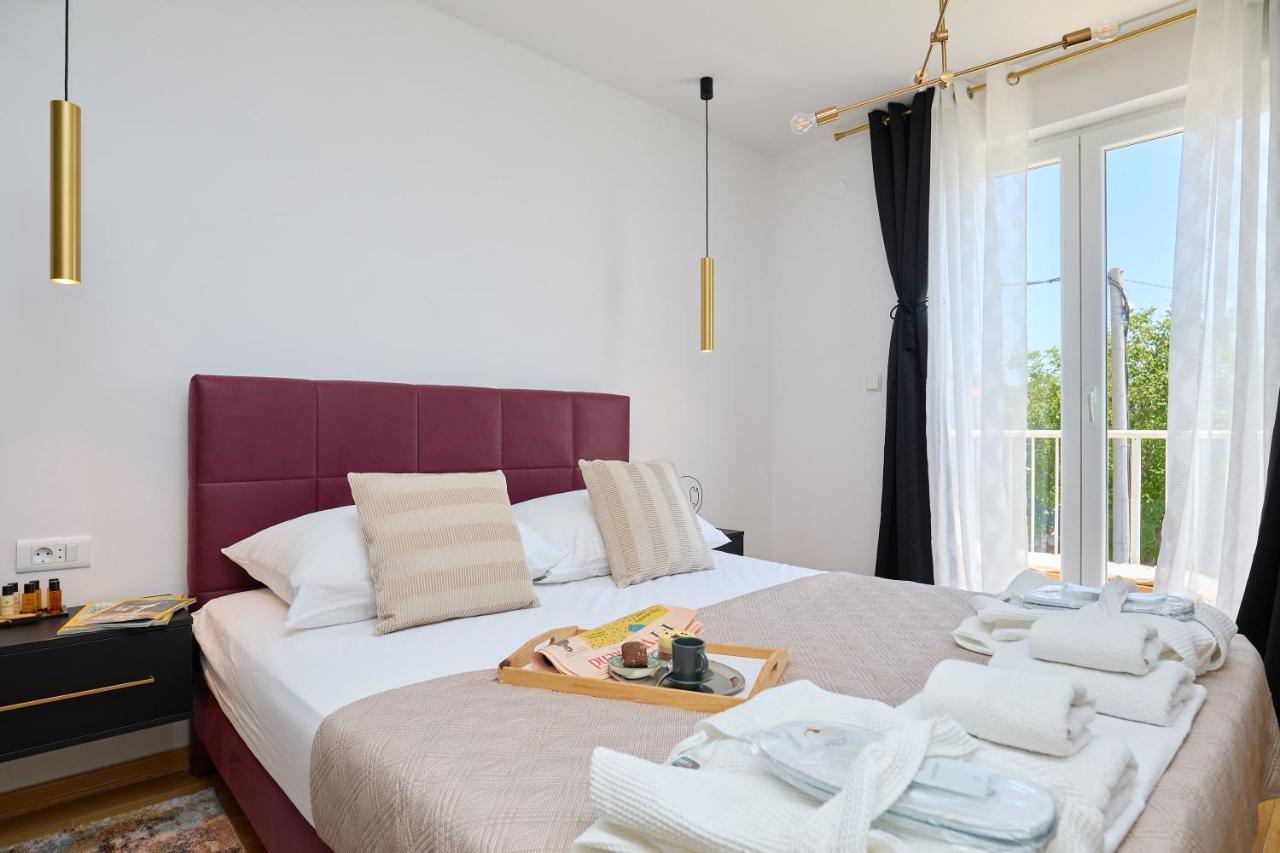 Luxury Penthouse Avalon Apartamento Cavtat Exterior foto