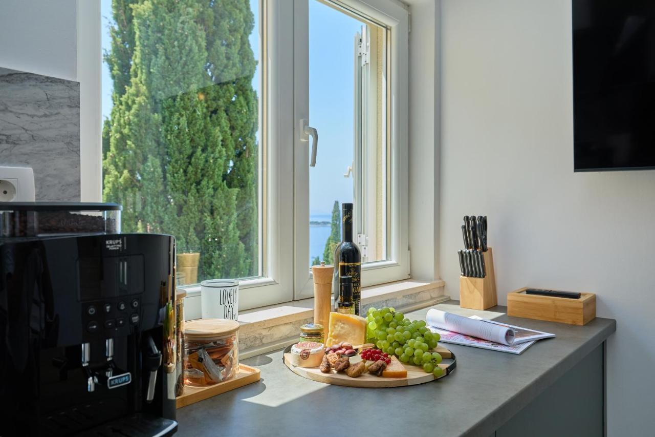 Luxury Penthouse Avalon Apartamento Cavtat Exterior foto