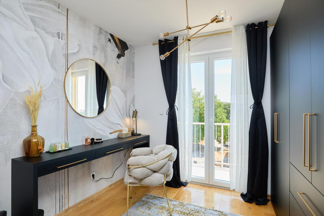 Luxury Penthouse Avalon Apartamento Cavtat Exterior foto