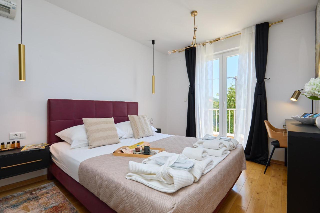 Luxury Penthouse Avalon Apartamento Cavtat Exterior foto