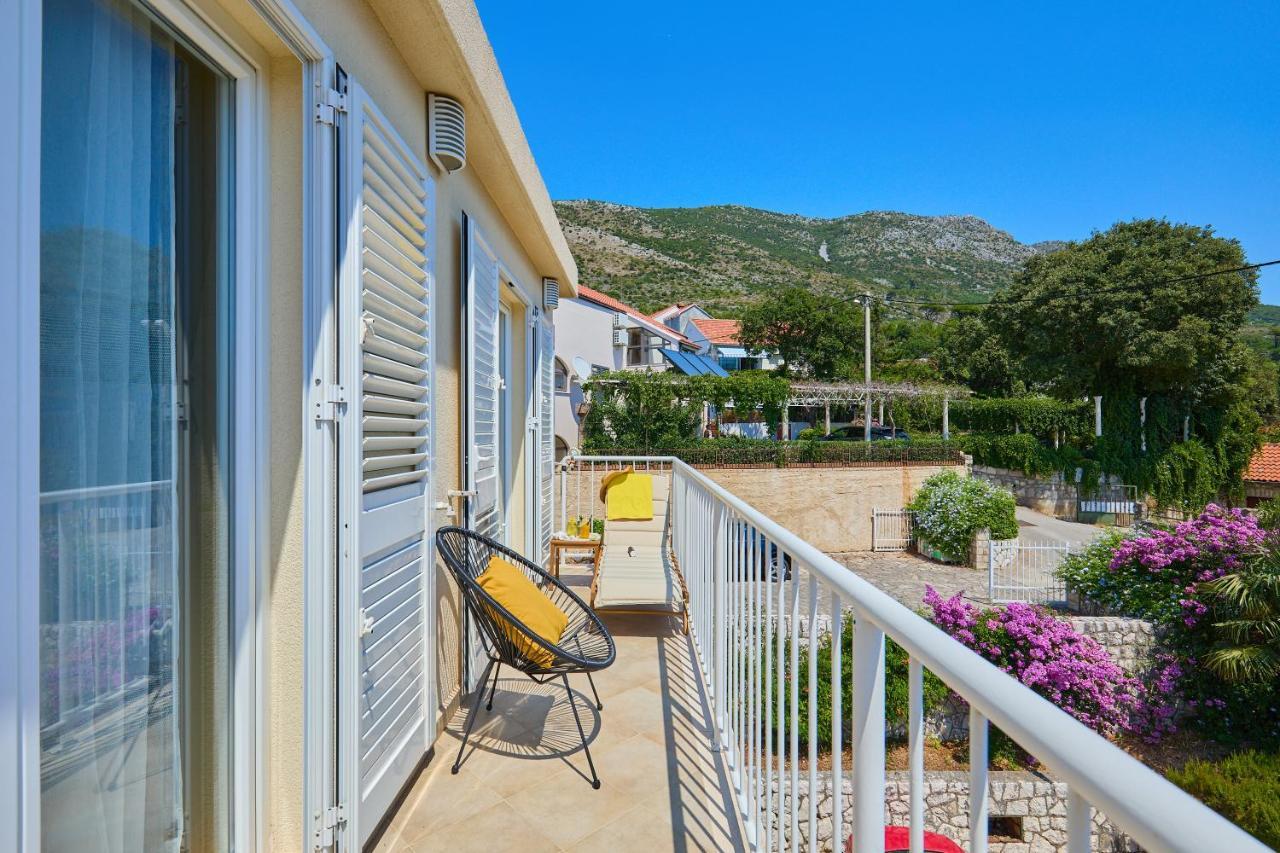 Luxury Penthouse Avalon Apartamento Cavtat Exterior foto