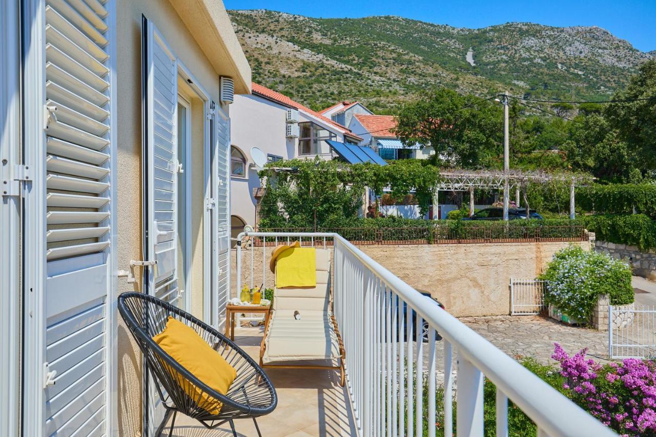 Luxury Penthouse Avalon Apartamento Cavtat Exterior foto