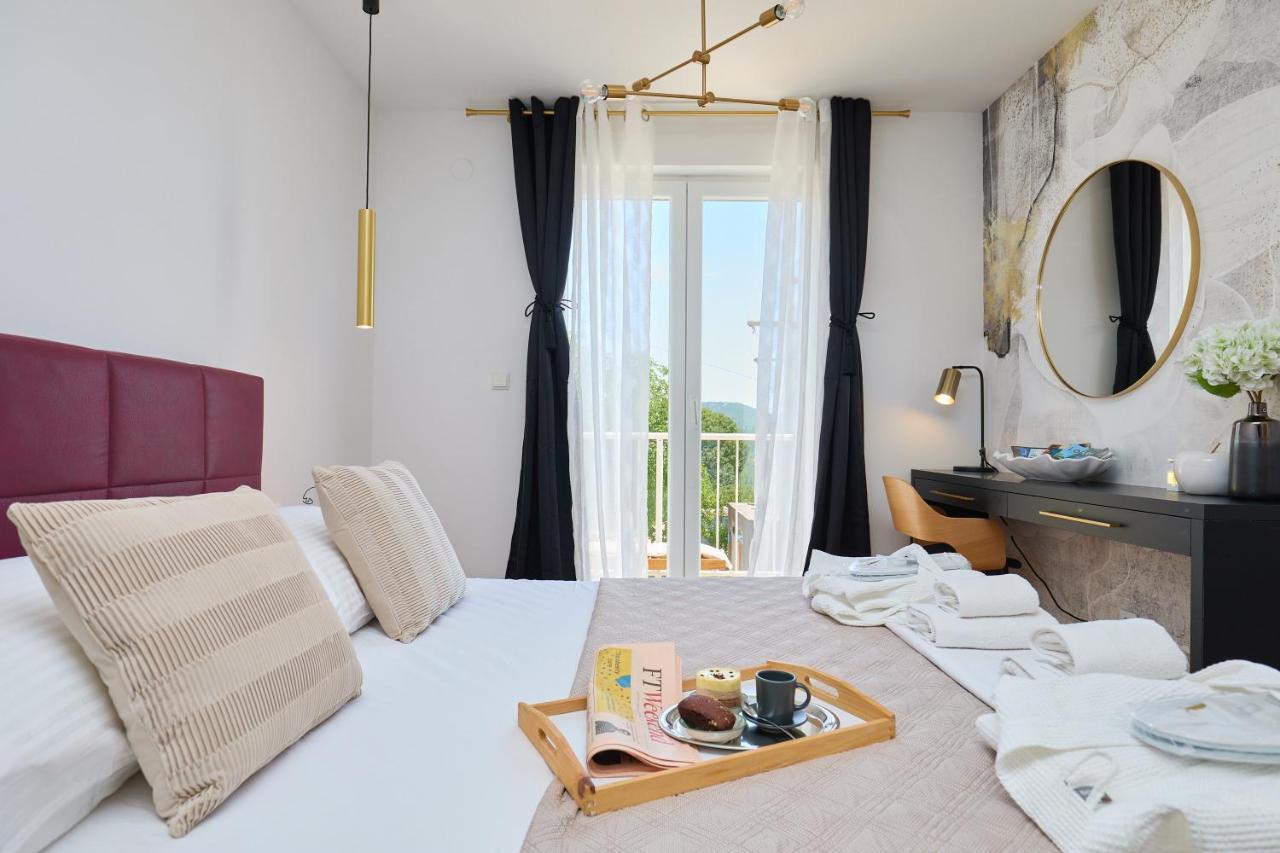 Luxury Penthouse Avalon Apartamento Cavtat Exterior foto