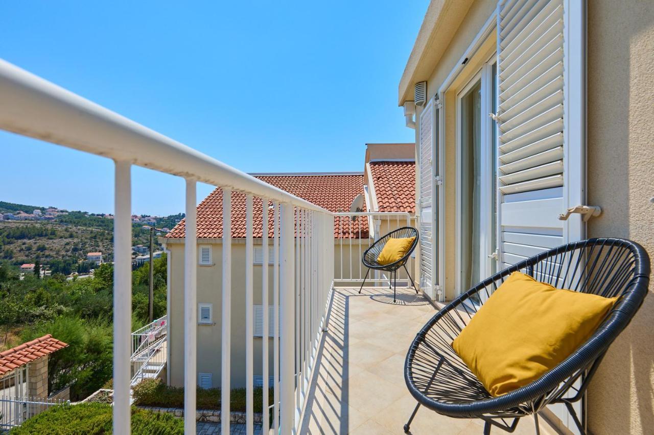Luxury Penthouse Avalon Apartamento Cavtat Exterior foto