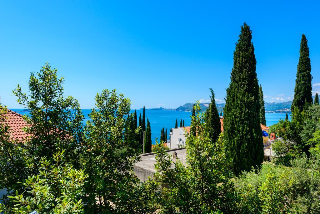 Luxury Penthouse Avalon Apartamento Cavtat Exterior foto